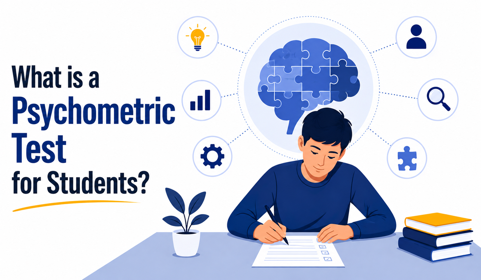 What is a Psychometric Test for Students?