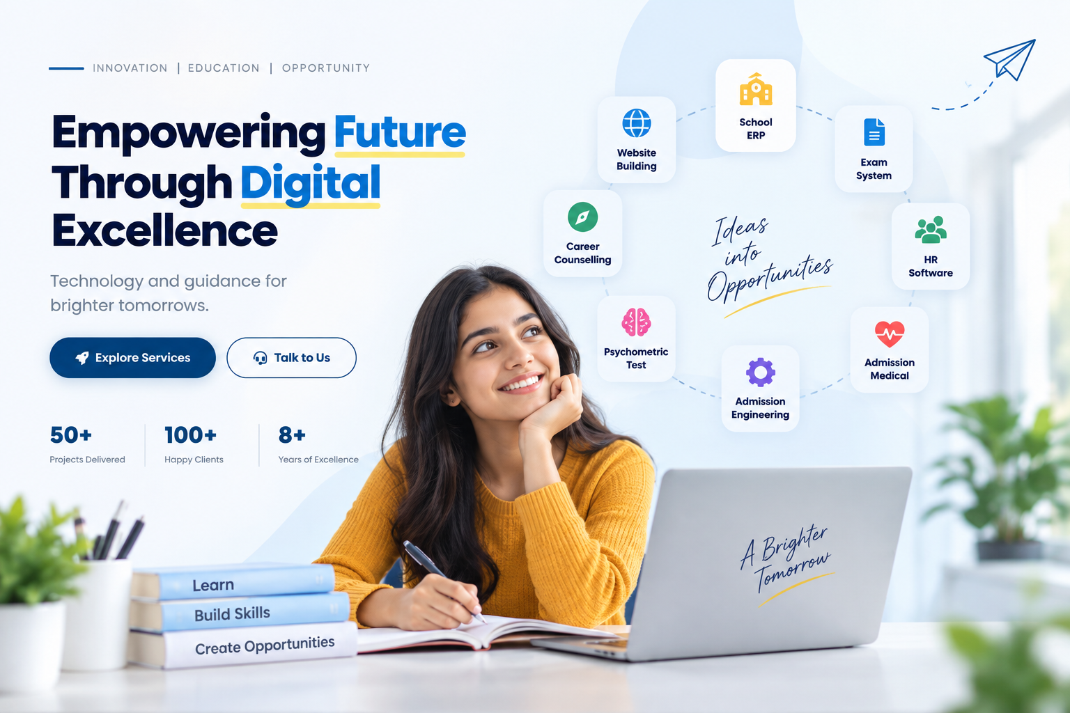 Future Directions - Digital Excellence